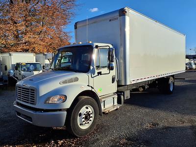 Used 2019 Freightliner M2 106 Conventional Cab Box Truck for sale #807815 - photo 1