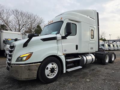 Used 2019 Freightliner Cascadia Detroit Diesel DD15 Semi Truck with Sleeper Cab for sale #807870 - photo 1