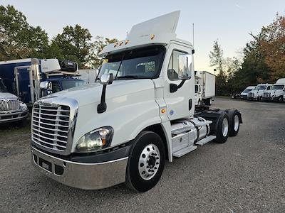 Used 2019 Freightliner Cascadia Detroit Diesel DD15 Semi Truck for sale #808619 - photo 1