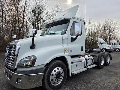Used 2019 Freightliner Cascadia Detroit Diesel DD15 Semi Truck for sale #808621 - photo 1
