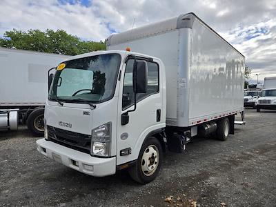 Used 2019 Isuzu NQR Regular Cab Box Truck for sale #808817 - photo 1