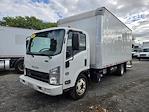 Used 2019 Isuzu NQR Regular Cab Box Truck for sale #808817 - photo 1