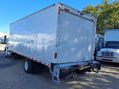 Used 2019 International DuraStar 4300 Box Truck for sale #808827 - photo 2