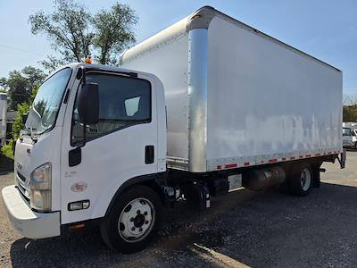 Used 2019 Isuzu NQR Regular Cab Box Truck for sale #808866 - photo 1