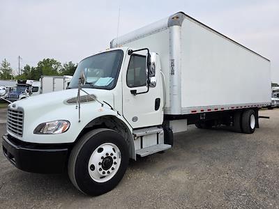 Used 2019 Freightliner M2 106 Conventional Cab Box Truck for sale #808868 - photo 1