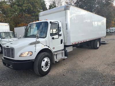 Used 2019 Freightliner M2 106 Conventional Cab Box Truck for sale #808869 - photo 1
