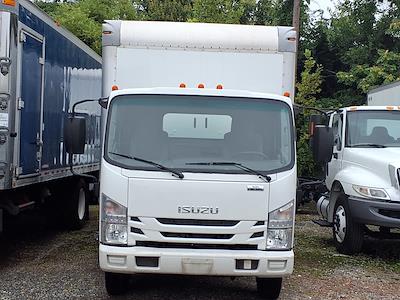 Used 2019 Isuzu NQR Regular Cab Box Truck for sale #808896 - photo 2