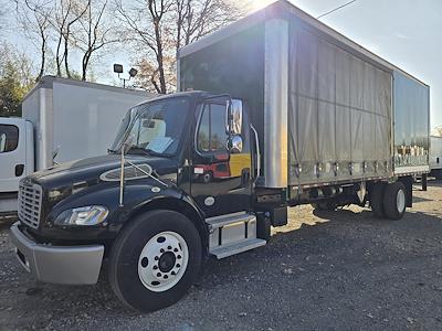 Used 2019 Freightliner M2 106 Conventional Cab Box Truck for sale #809382 - photo 1