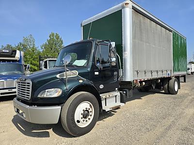 Used 2019 Freightliner M2 106 Conventional Cab Box Truck for sale #809383 - photo 1