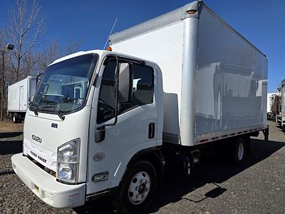 Used 2018 Isuzu NPR-HD Regular Cab Box Truck for sale #810398 - photo 1