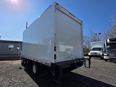 Used 2018 Isuzu NPR-HD Regular Cab Box Truck for sale #810398 - photo 2