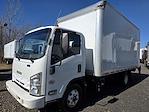 Used 2018 Isuzu NPR-HD Regular Cab Box Truck for sale #810398 - photo 1