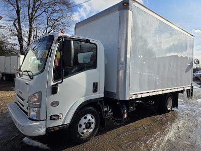 Used 2019 Isuzu NPR-HD Regular Cab Box Truck for sale #810482 - photo 1