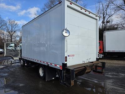 Used 2019 Isuzu NPR-HD Regular Cab Box Truck for sale #810482 - photo 2
