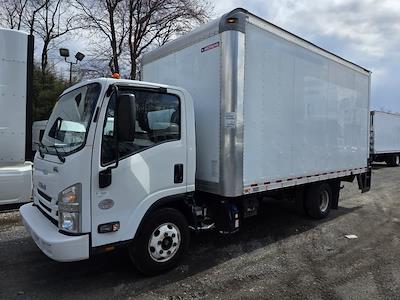 Used 2018 Isuzu NPR-HD Regular Cab Box Truck for sale #810486 - photo 1