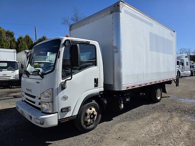 Used 2019 Isuzu NPR-HD Regular Cab Box Truck for sale #810518 - photo 1