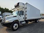Used 2019 International DuraStar 4300 Refrigerated Body for sale #812279 - photo 1