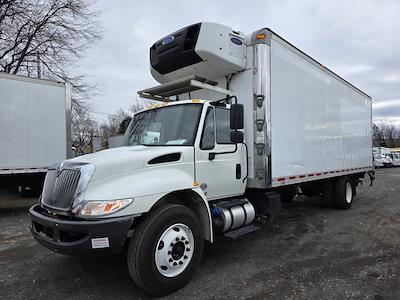 Used 2019 International DuraStar 4300 Refrigerated Body for sale #812293 - photo 1