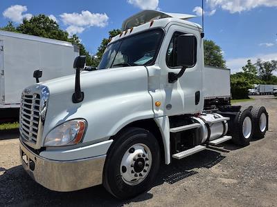 Used 2019 Freightliner Cascadia Detroit DD13 Semi Truck for sale #813284 - photo 1