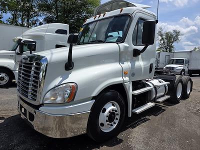 Used 2019 Freightliner Cascadia Detroit DD13 Semi Truck for sale #813590 - photo 1