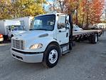 Used 2019 Freightliner M2 106 Conventional Cab Flatbed Truck for sale #815681 - photo 1