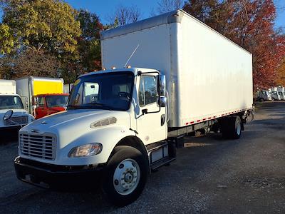 Used 2019 Freightliner M2 106 Conventional Cab Box Truck for sale #820645 - photo 1