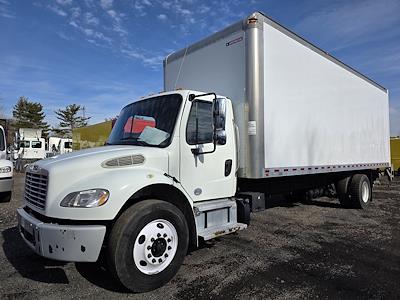 Used 2019 Freightliner M2 106 Conventional Cab Box Truck for sale #820954 - photo 1