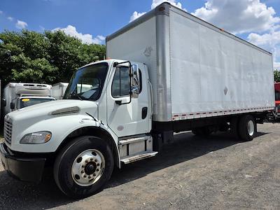 Used 2019 Freightliner M2 106 Conventional Cab Box Truck for sale #821129 - photo 1