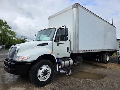 Used 2019 International DuraStar 4300 Box Truck for sale #828120 - photo 1