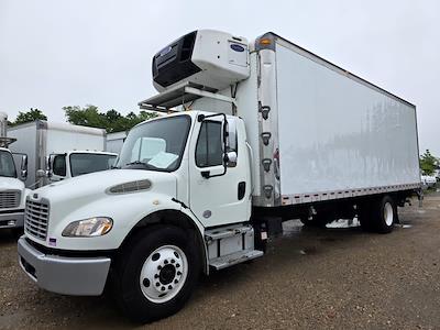 Used 2019 Freightliner M2 106 Refrigerated Body for sale #830322 - photo 1