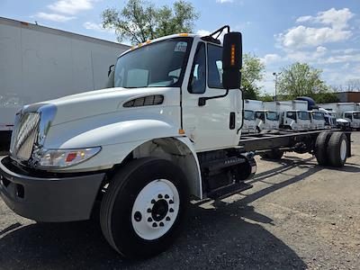 Used 2019 International DuraStar 4300 Cab Chassis for sale #860716 - photo 1