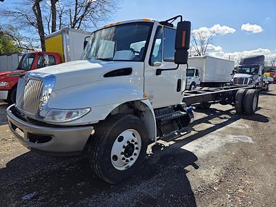 Used 2019 International DuraStar 4300 Cab Chassis for sale #860722 - photo 1