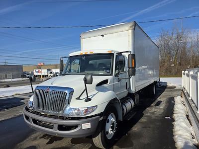 Used 2019 International DuraStar 4300 Box Truck for sale #866857 - photo 1