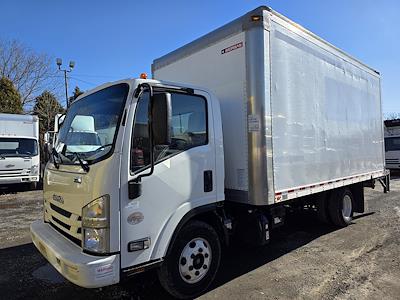 Used 2019 Isuzu NPR-HD Regular Cab Box Truck for sale #867715 - photo 1