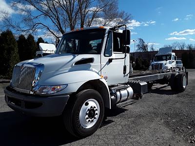 Used 2019 International DuraStar 4300 SBA 4x2 Cab Chassis for sale #874101 - photo 1