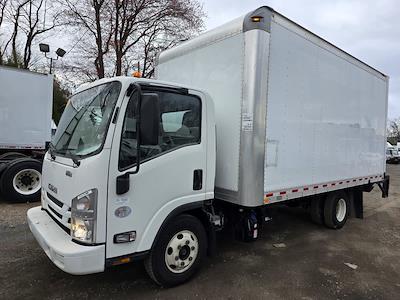 Used 2019 Isuzu NPR-HD Regular Cab Box Truck for sale #874478 - photo 1