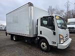 Used 2019 Isuzu NPR-HD Regular Cab Box Truck for sale #874478 - photo 4