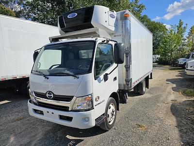 Used 2019 Hino 195 Refrigerated Body for sale #877620 - photo 1