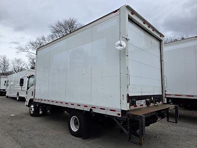 Used 2019 Isuzu NPR-HD Regular Cab Box Truck for sale #878528 - photo 2