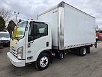 Used 2019 Isuzu NPR-HD Regular Cab Box Truck for sale #878528 - photo 1