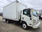 Used 2019 Isuzu NPR-HD Regular Cab Box Truck for sale #878528 - photo 4