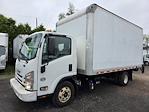 Used 2019 Isuzu NPR-HD Regular Cab Box Truck for sale #878597 - photo 1