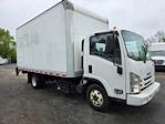 Used 2019 Isuzu NPR-HD Regular Cab Box Truck for sale #878597 - photo 4