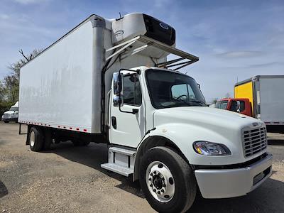 Used 2019 Freightliner M2 106 Refrigerated Body for sale #879323 - photo 1