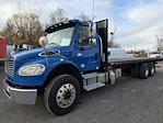 Used 2019 Freightliner M2 106 Conventional Cab Flatbed Truck for sale #881466 - photo 1