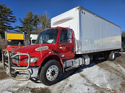 Used 2019 Freightliner M2 106 Conventional Cab Box Truck for sale #894936 - photo 1