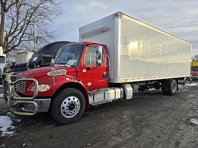 Used 2019 Freightliner M2 106 Conventional Cab Box Truck for sale #894937 - photo 1