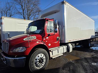 Used 2019 Freightliner M2 106 Conventional Cab Box Truck for sale #894938 - photo 1