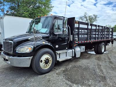 Used 2020 Freightliner M2 106 Conventional Cab Stake Bed for sale #895966 - photo 1
