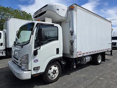 Used 2019 Isuzu NPR-XD Refrigerated Body for sale #896622 - photo 1